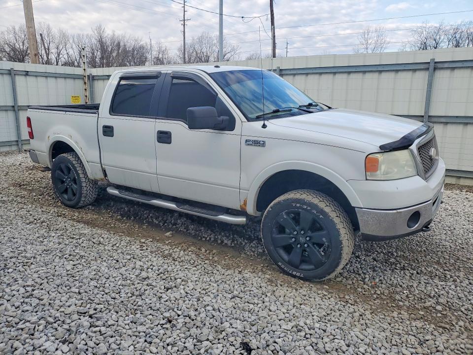 2006 Ford F150 Supercrew