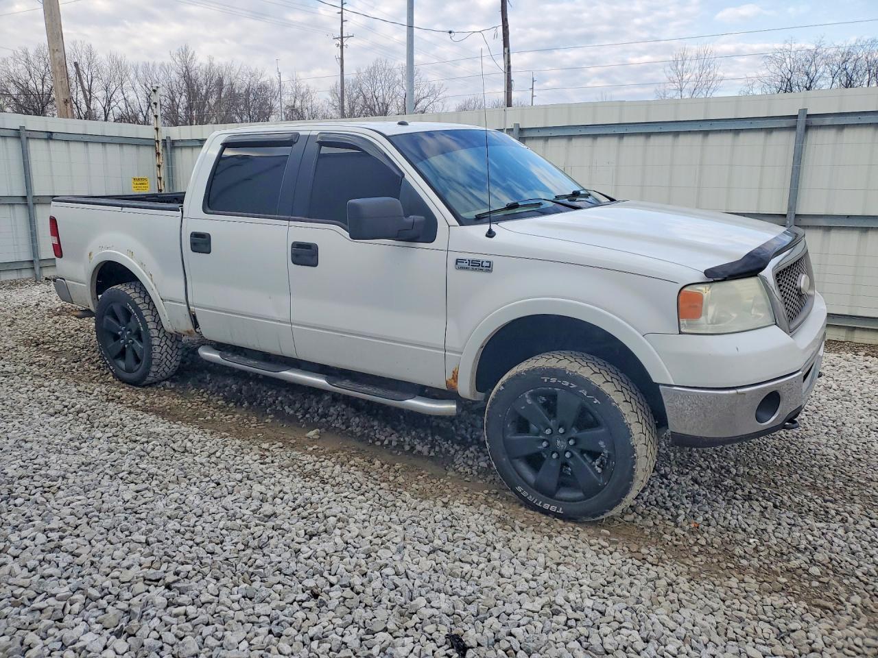2006 Ford F150 Supercrew