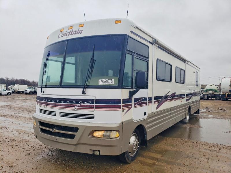 1999 Ford F550 Super Duty rv
