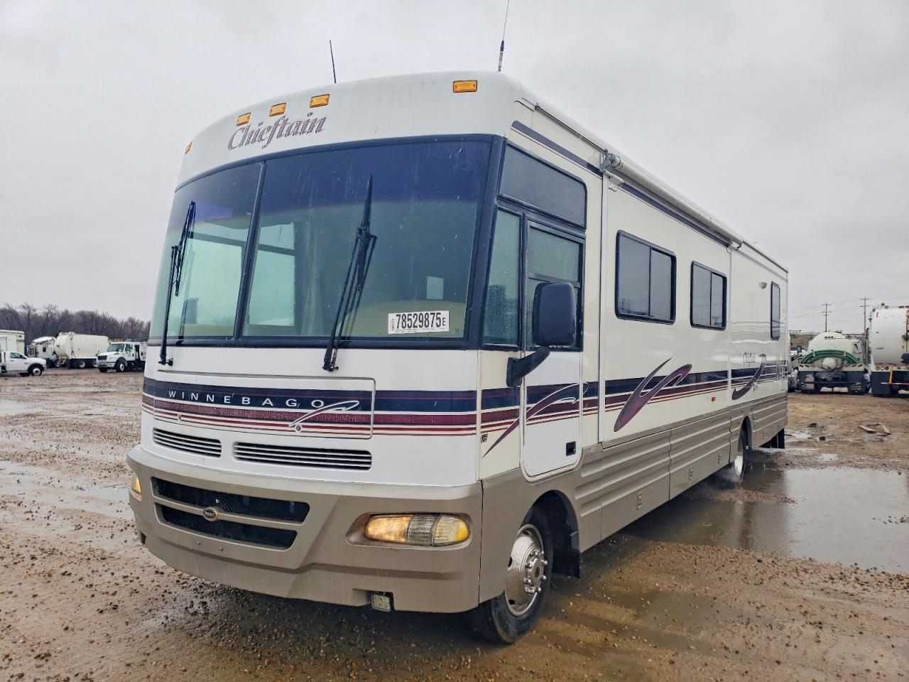 1999 Ford F550 Super Duty RV