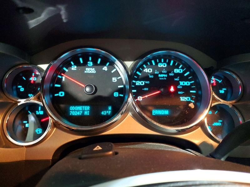 2011 Chevrolet Silverado K1500 LT