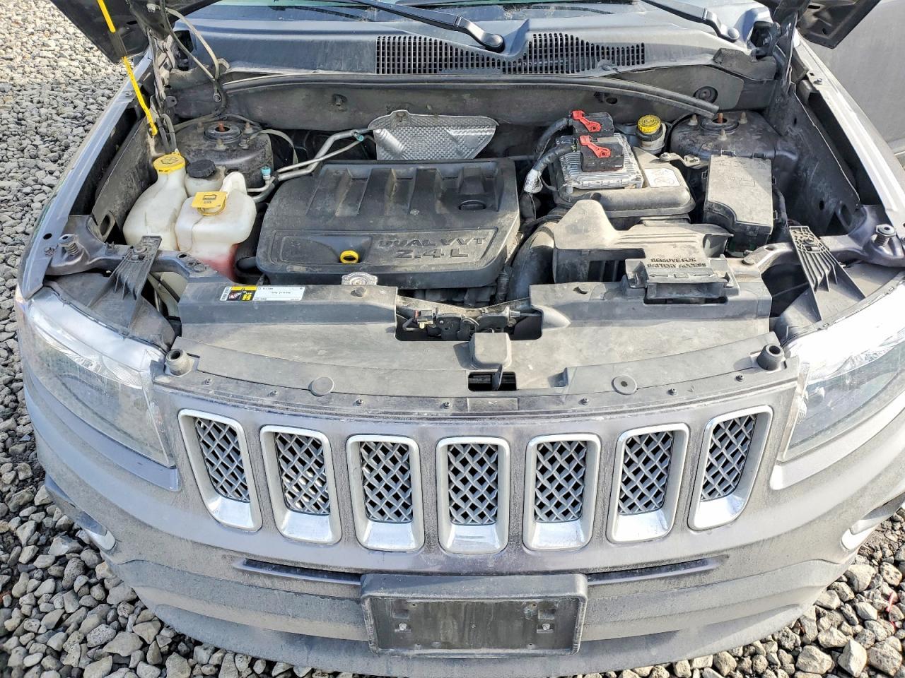 2015 Jeep Compass Latitude
