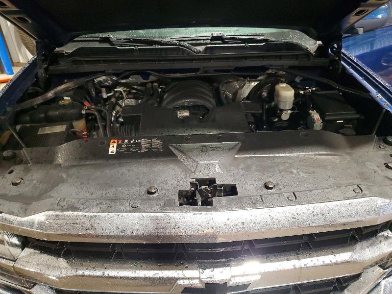 2017 Chevrolet Silverado K1500 LT