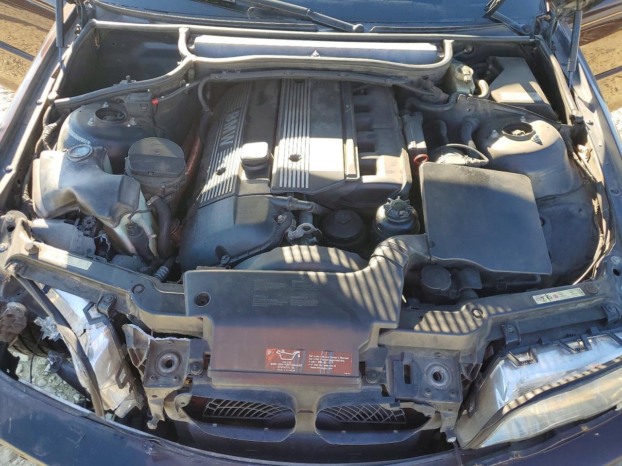 2002 BMW 330 ci