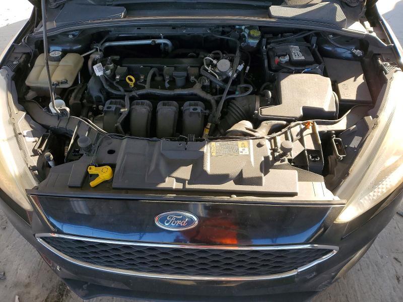 2016 Ford Focus s