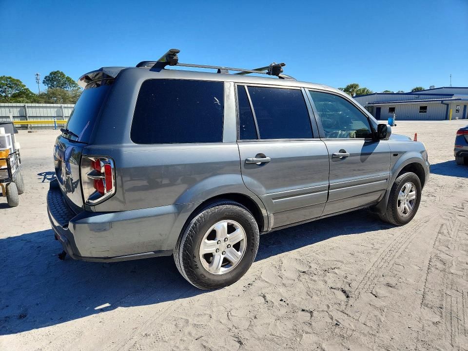 2008 Honda Pilot vp