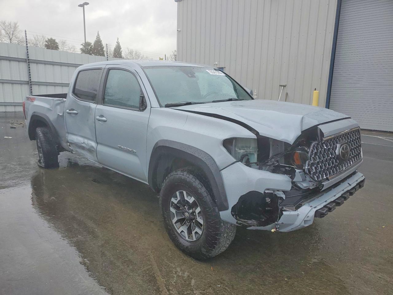 2019 Toyota Tacoma TRD OFF-Road