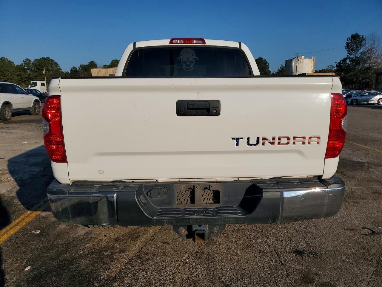 2016 Toyota Tundra Crewmax Limited
