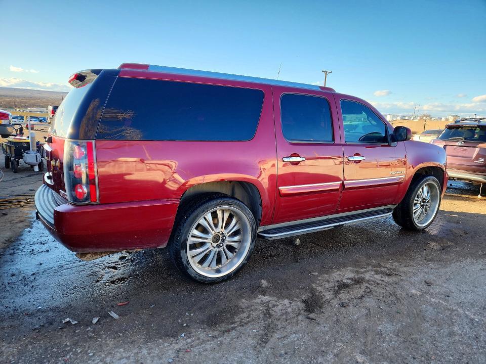 2008 GMC Yukon xl Denali