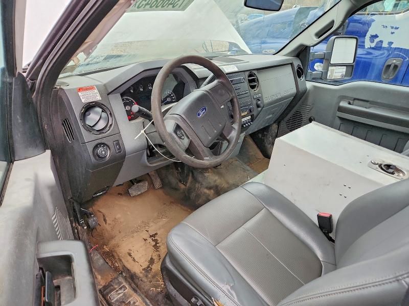 2012 Ford F450 Super Duty Utility / Service Truck