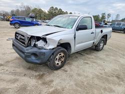 Salvage trucks for sale at Hampton, VA auction: 2006 Toyota Tacoma Base