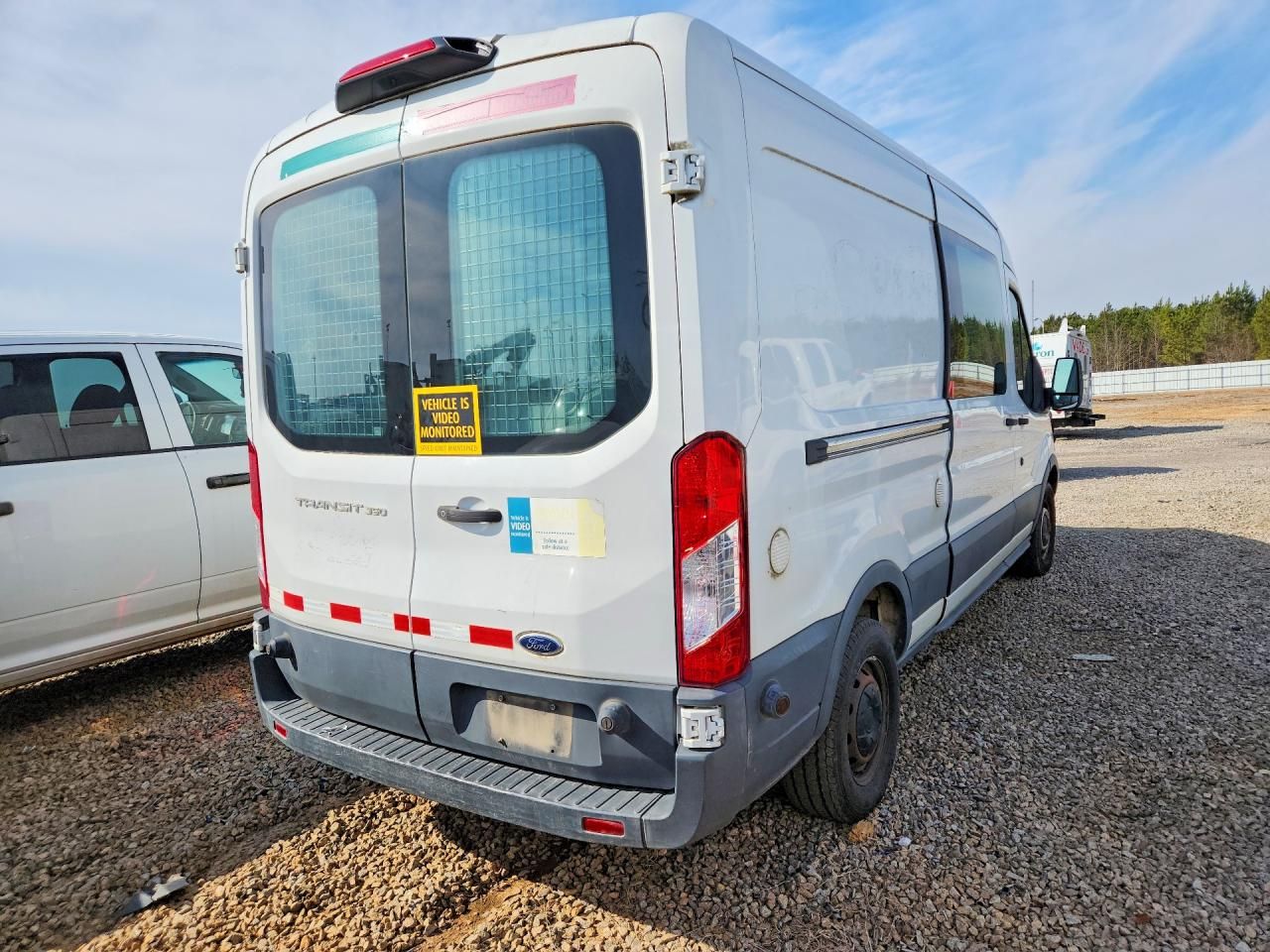 2018 Ford Transit T-350