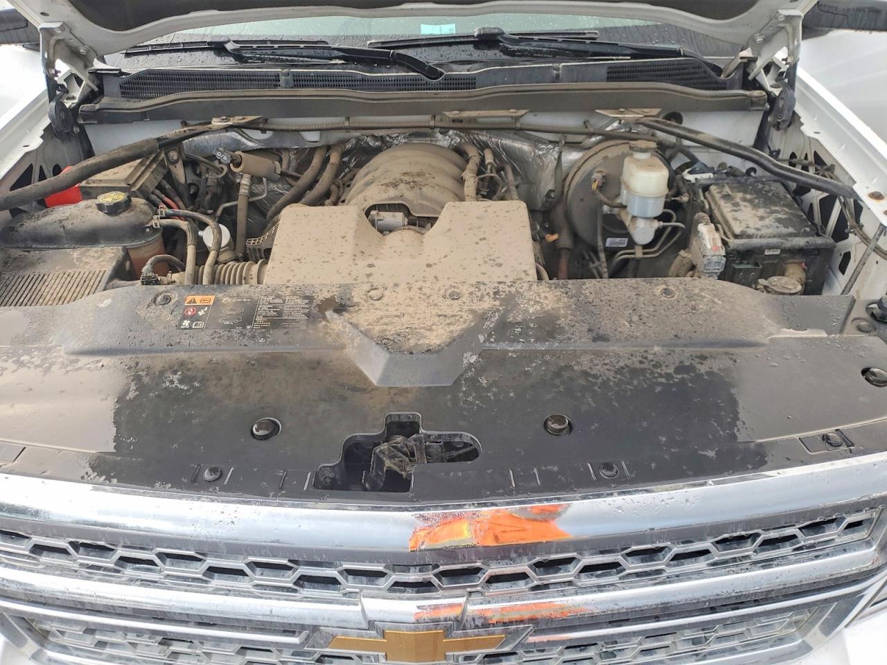 2015 Chevrolet Silverado K1500 lt
