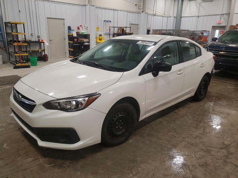 2021 Subaru Impreza