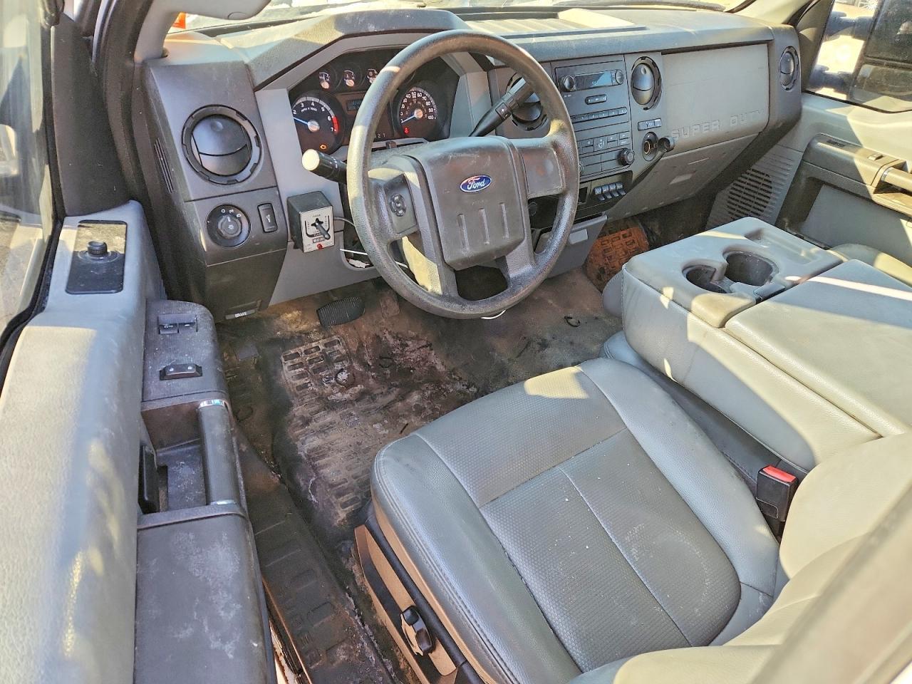 2012 Ford F250 Super Duty
