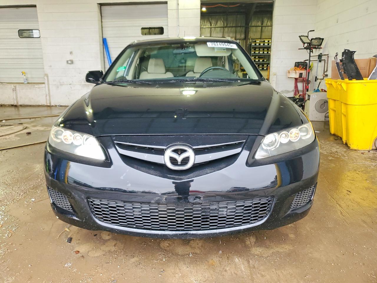 2008 Mazda 6 I