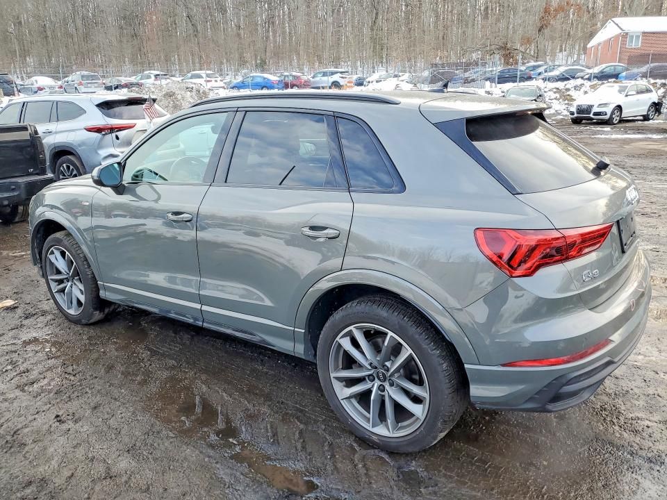 2024 Audi Q3 Premium Plus s Line 45