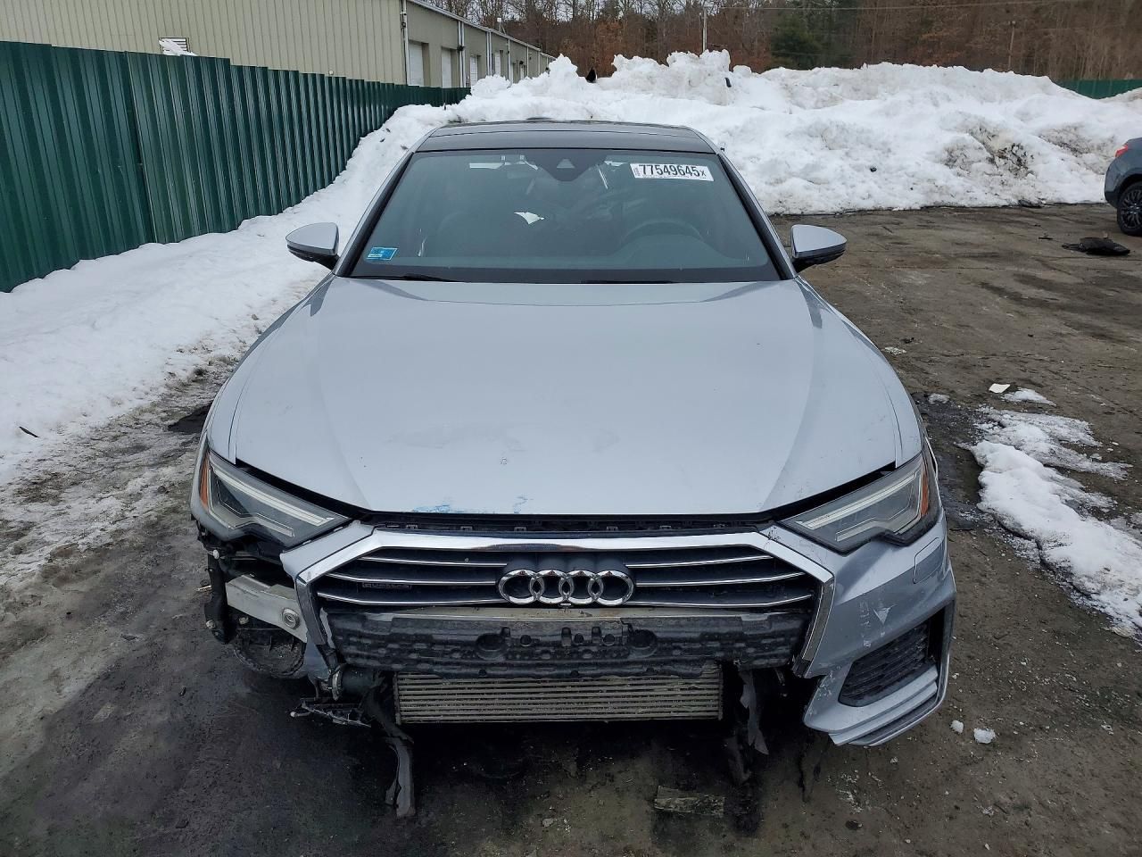 2019 Audi A6 Premium Plus
