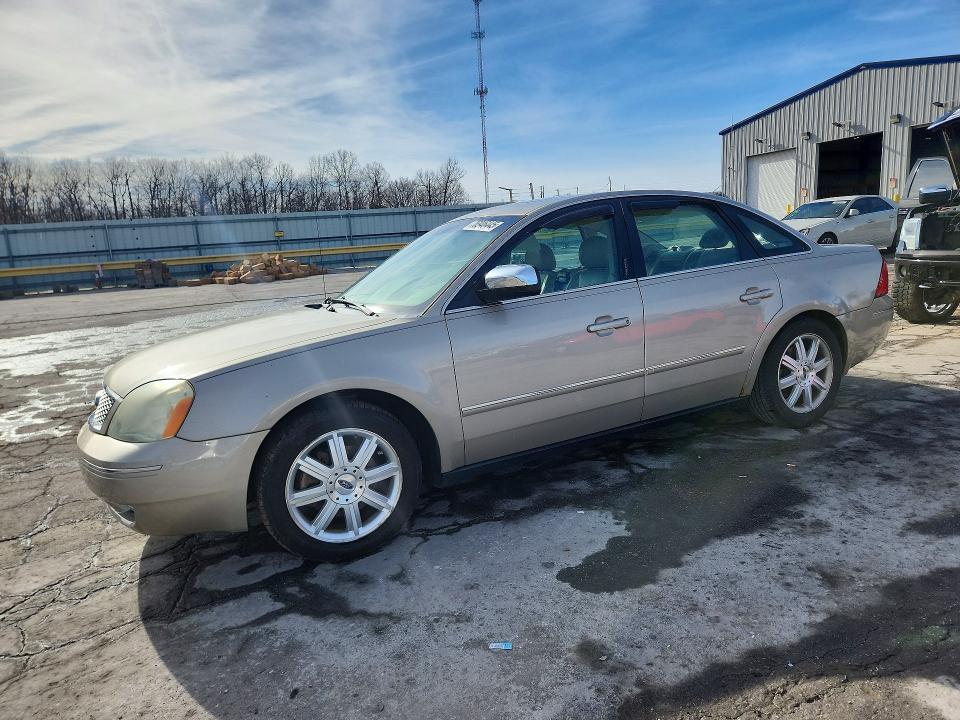 2005 Ford Five Hundred Limited
