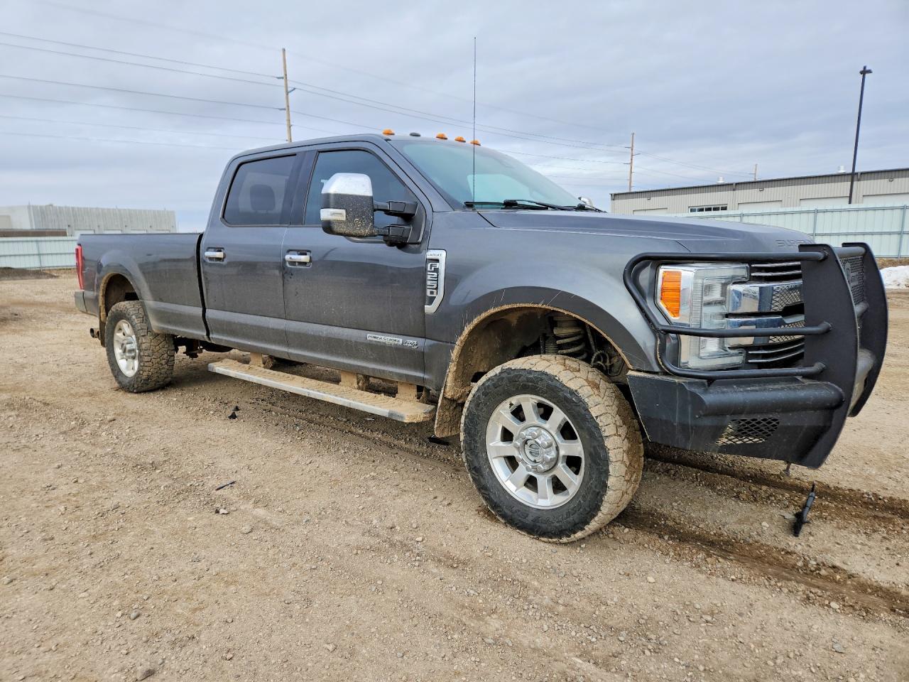 2017 Ford F250