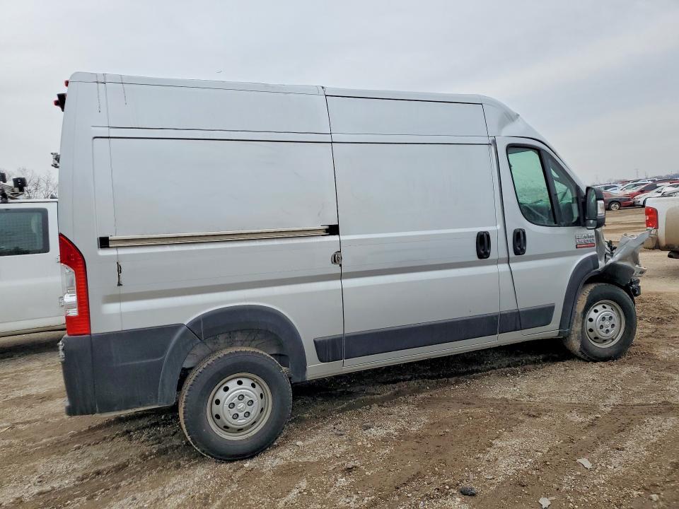 2022 Dodge RAM Promaster 1500 1500 High
