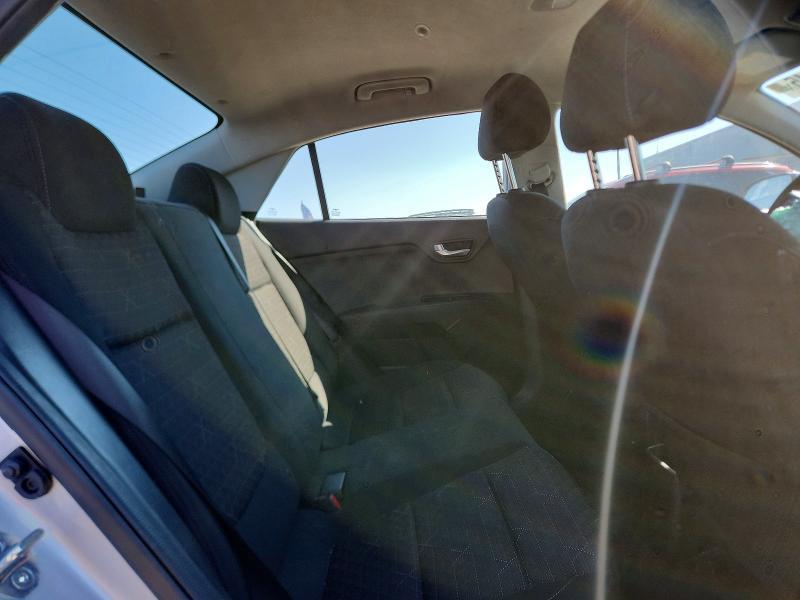 2023 KIA Rio lx