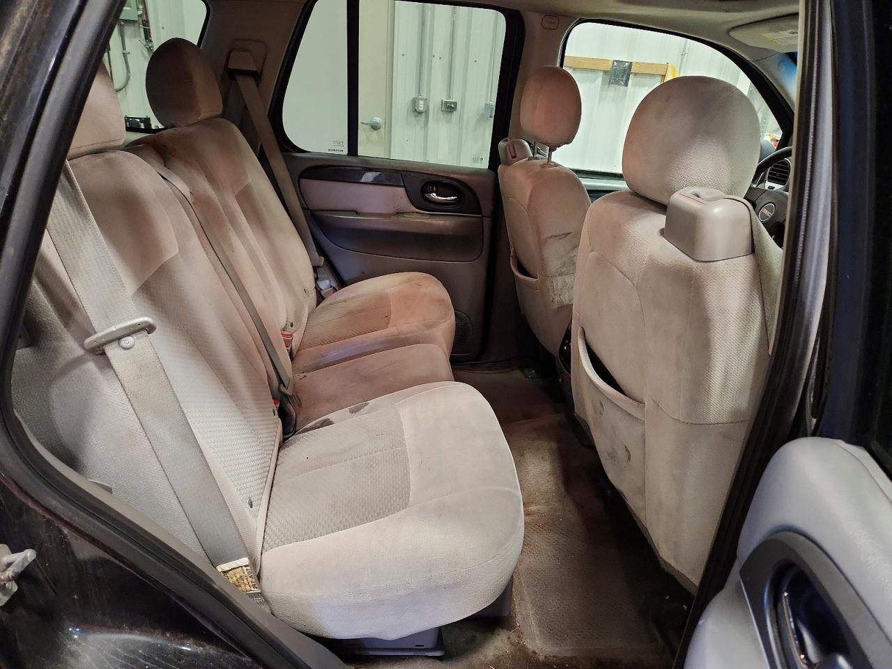 2008 GMC Envoy