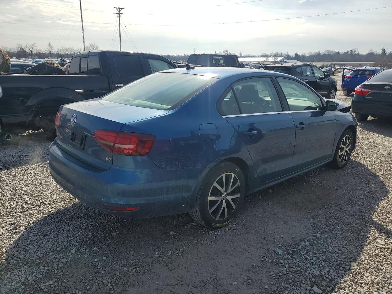 2017 Volkswagen Jetta se