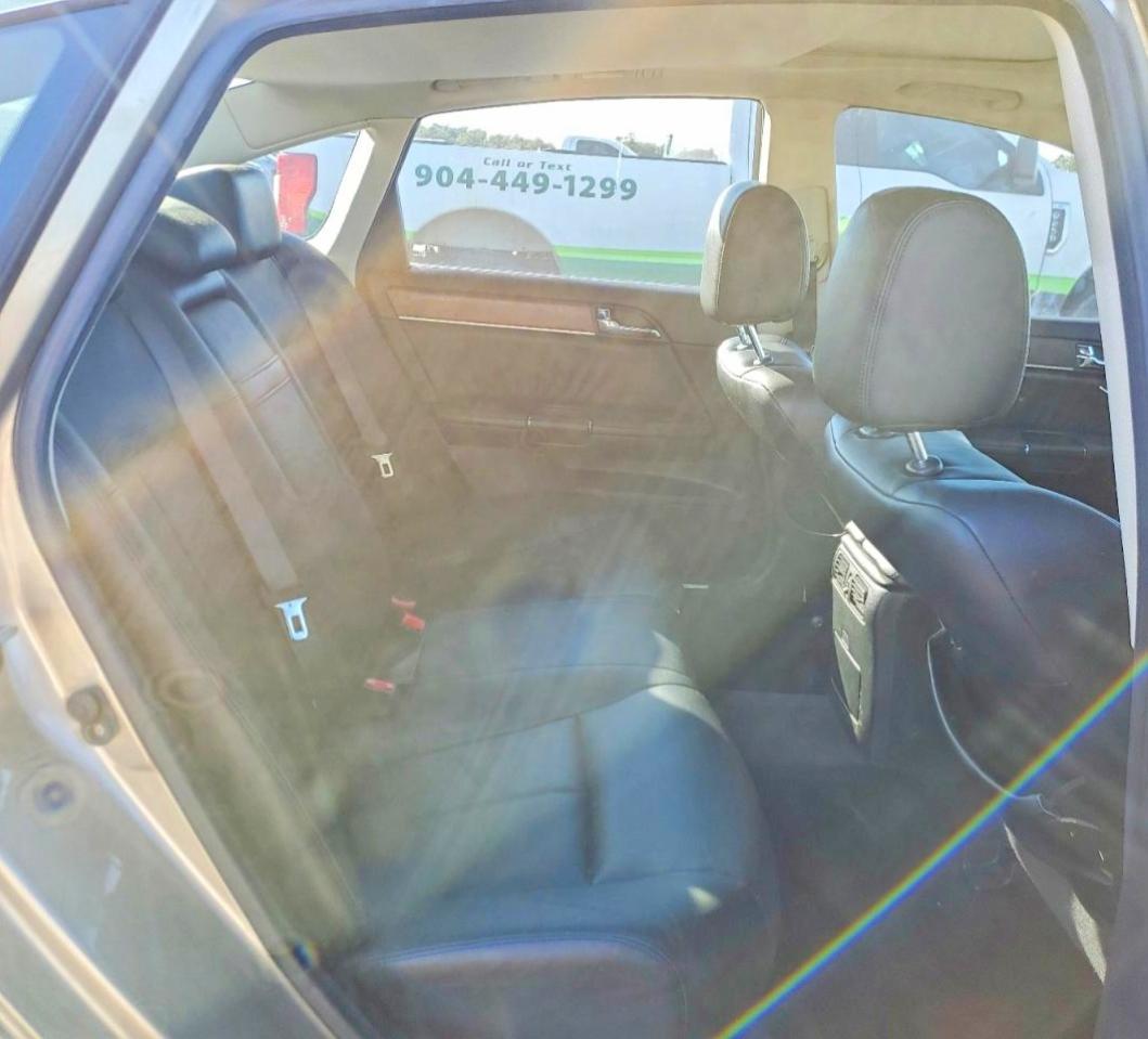 2008 Infiniti M35 Base