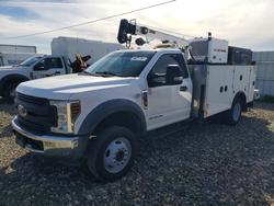 2019 Ford F550 Super Duty Utility / Service Truck en venta en American Canyon, CA