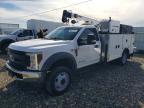 2019 Ford F550 Super Duty Utility / Service Truck