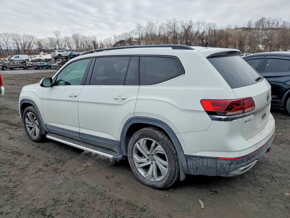 2021 Volkswagen Atlas se