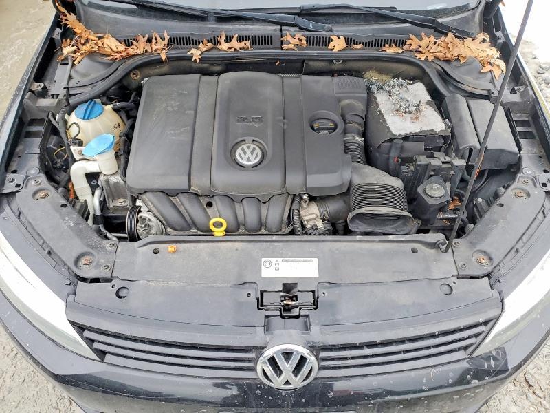 2011 Volkswagen Jetta se