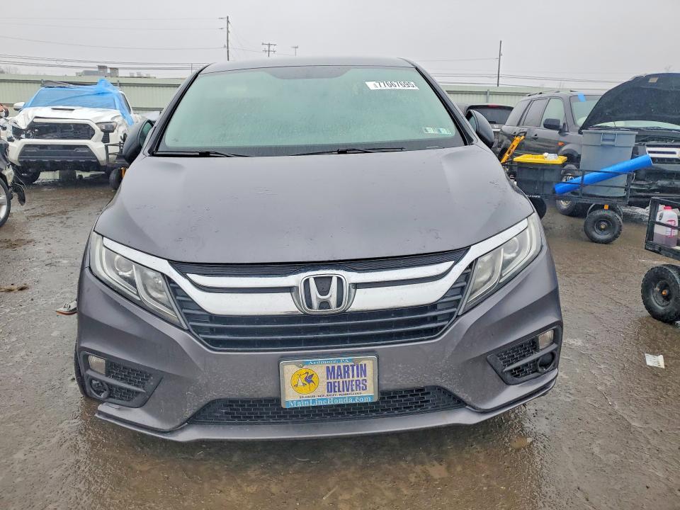 2019 Honda Odyssey lx