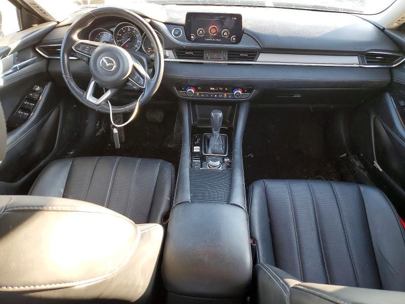 2019 Mazda 6 Touring