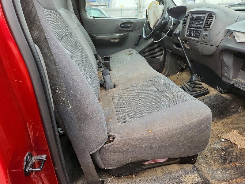 2004 Ford F-150 Heritage Classic