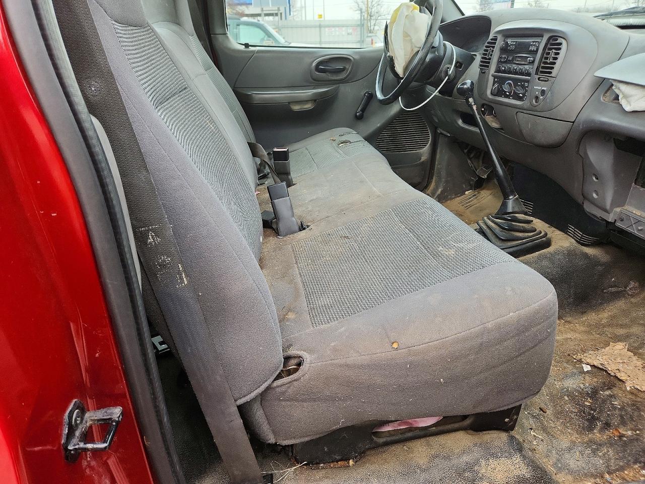 2004 Ford F-150 Heritage Classic
