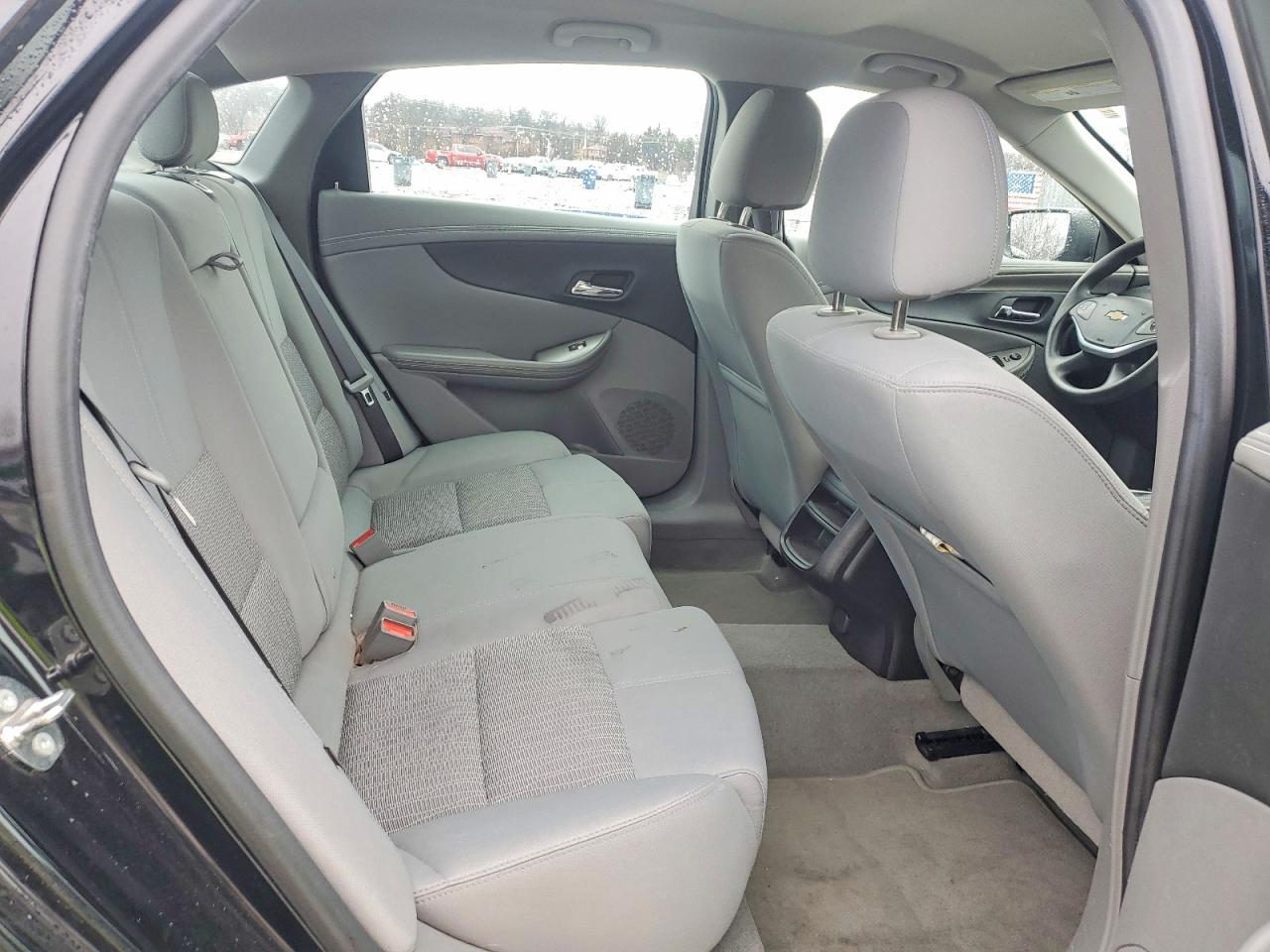 2017 Chevrolet Impala ls