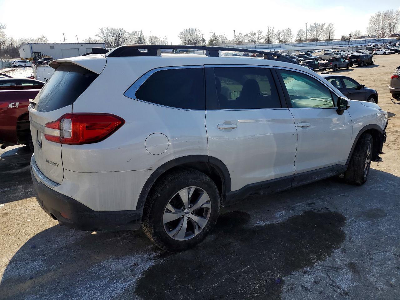 2021 Subaru Ascent Premium