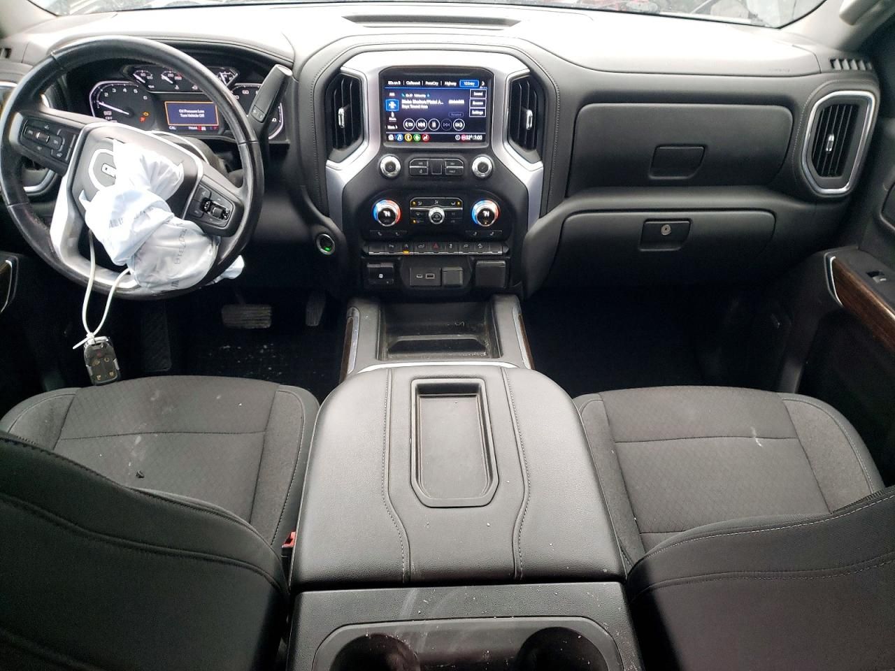 2020 GMC Sierra K1500 Elevation