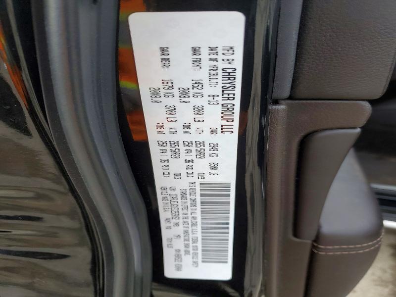 2014 Jeep Grand Cherokee Summit