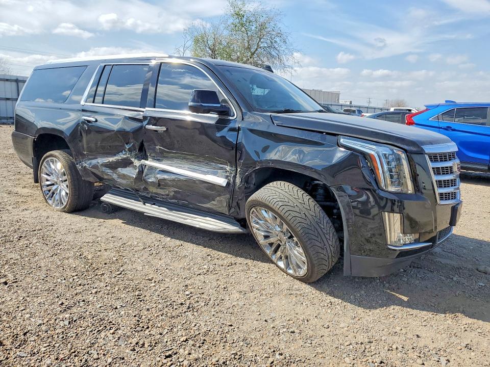 2019 Cadillac Escalade esv Luxury