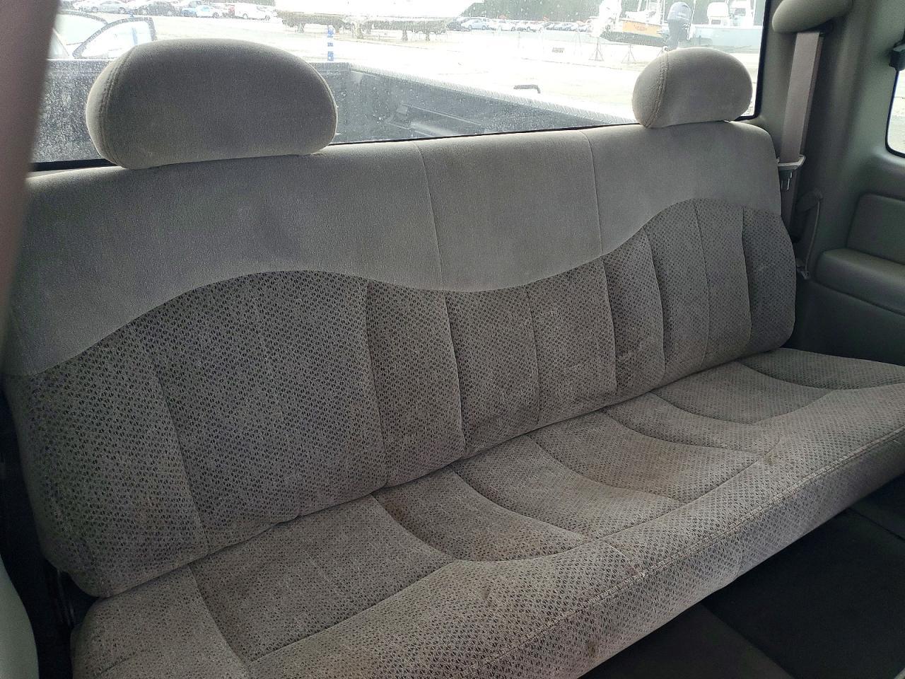 1999 Chevrolet Silverado C1500