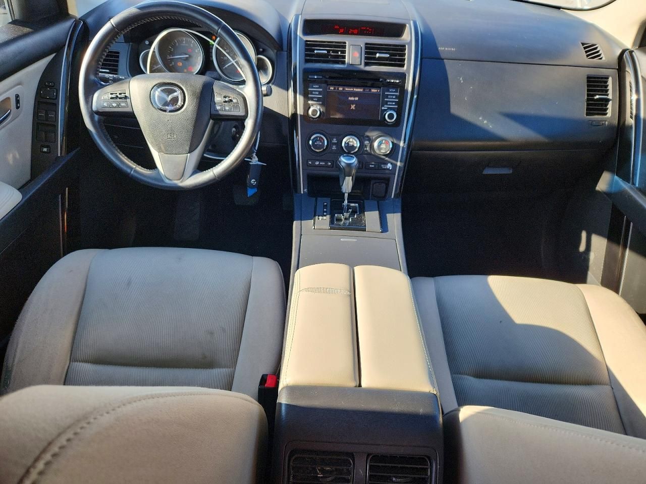 2014 Mazda Cx-9 Sport