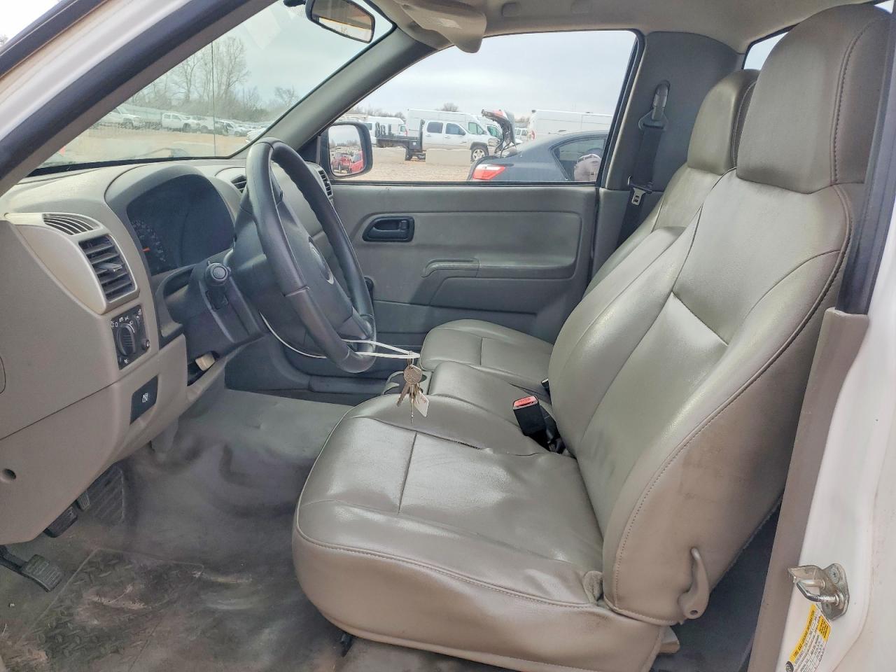 2008 Chevrolet Colorado