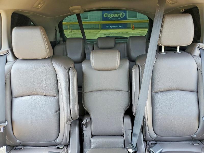 2022 Honda Odyssey exl