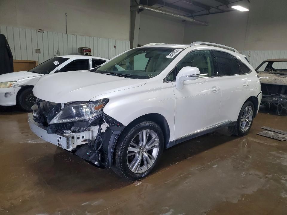 2015 Lexus Rx 350 Base