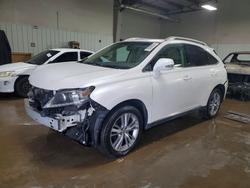 Lexus Vehiculos salvage en venta: 2015 Lexus Rx 350 Base