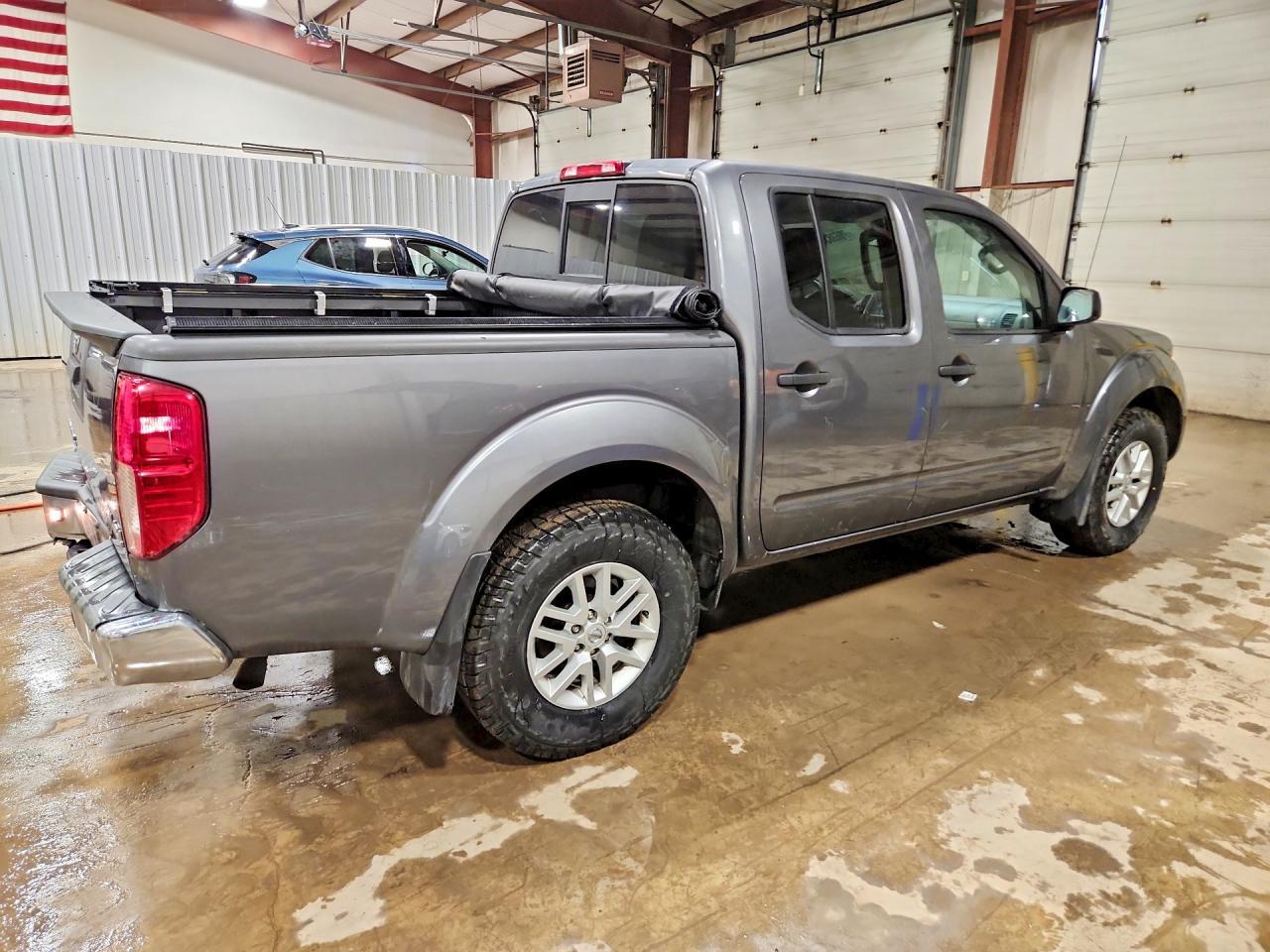 2021 Nissan Frontier SV