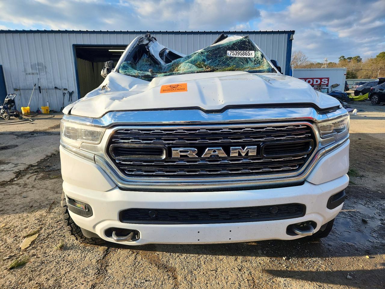 2020 Dodge RAM 1500 Limited